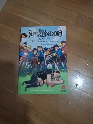 Tres libros futbolisimos
