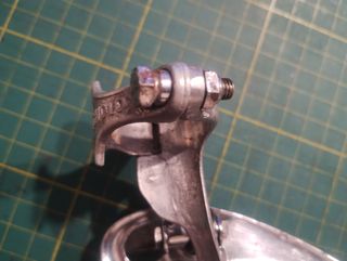 Deragliatore Campagnolo Record