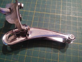 Deragliatore Campagnolo Record