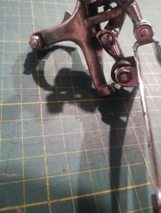 Deragliatore Campagnolo Record