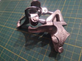 Deragliatore Campagnolo Record