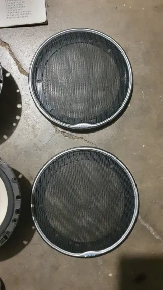 Altavoces Infinity 6x9 y 6.5 pulgadas