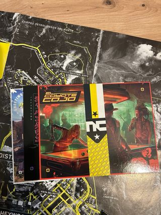 Cyberpunk 2077 PS4 Edición Lata