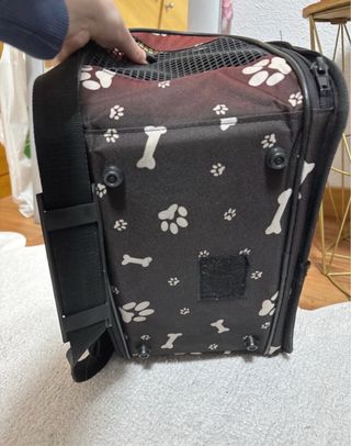 Transportín para perros