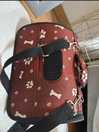 Transportín para perros