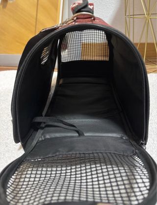 Transportín para perros