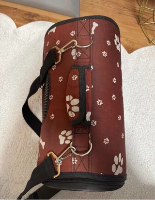 Transportín para perros