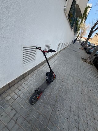 Dualtron Mini Modificado