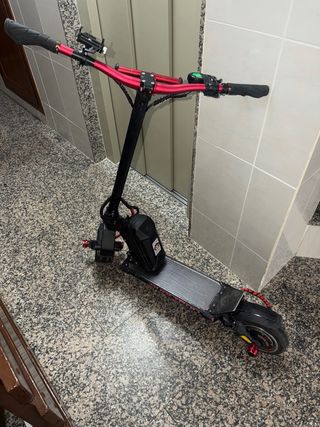 Dualtron Mini Modificado