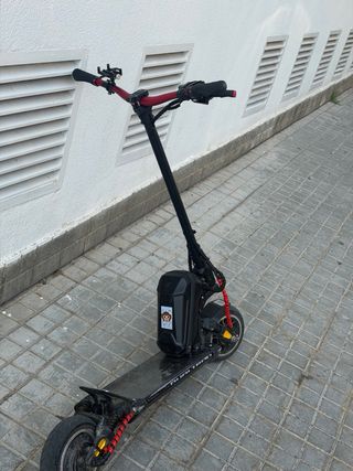 Dualtron Mini Modificado