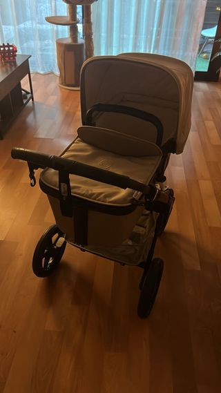 Carrito Bugaboo Fox Verde