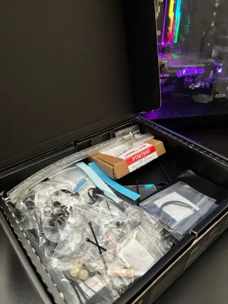 PC Liquida + 9900k + RTX 2080