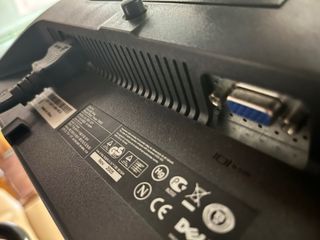 Monitor Dell Negro