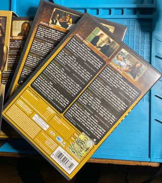 Alias - La Seconda Serie Completa DVD