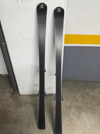 Esquís Volkl Competición