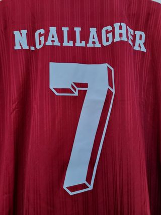 Camiseta Adidas Oasis Talla XL