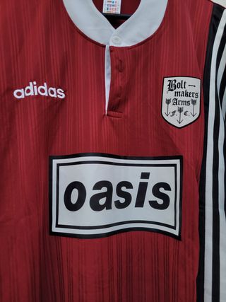 Camiseta Adidas Oasis Talla XL