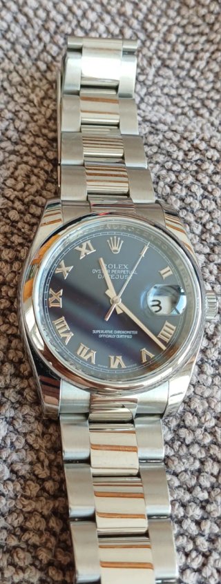 Datejust 36 2010
