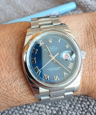 Datejust 36 2010