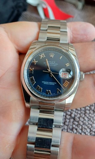 Datejust 36 2010