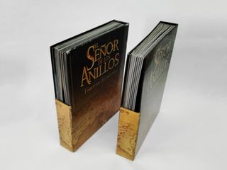 Coleccion completa el señor de los anillos