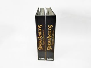 Coleccion completa el señor de los anillos