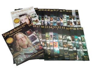 Coleccion completa el señor de los anillos