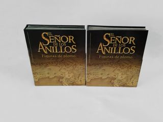 Coleccion completa el señor de los anillos