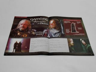 Coleccion completa el señor de los anillos
