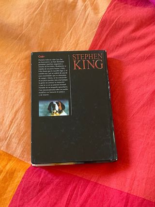 Lote libros Stephen King