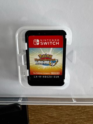 Pokemon: Donjon Mystère Équipe Secours DX Switch