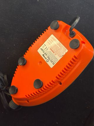 Inflador Náutico 12V Mechero Coche Portátil