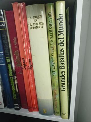 El Buque en la Armada española