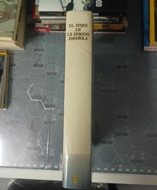 El Buque en la Armada española