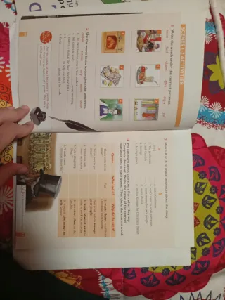 CHRISTMAS CAROL, A ESO2 ACTIVITY