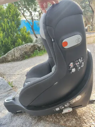 Silla de coche gb vaya 2 i-size, precio negociable