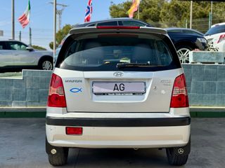 Hyundai Atos Prime 2005