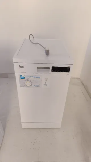 Lote electrodomésticos: 150€ cada uno.