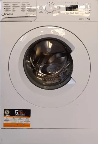 Lote electrodomésticos: 150€ cada uno.