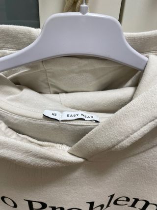 Sudadera Easy Wear No Problem