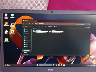Portátil Dell Inspiron 15 i5 16GB RAM