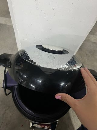 Moulinex Cookeo Connect