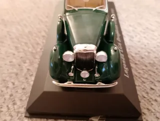 Lagonda LG6 Drophead Coupé 1938