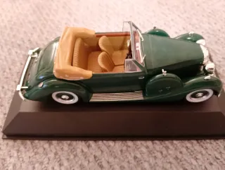 Lagonda LG6 Drophead Coupé 1938