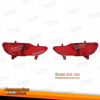 FAROS TRASEROS PEUGEOT 5008 (17-)