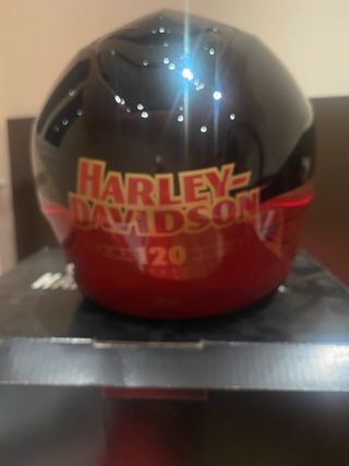 Casco Modular Harley-Davidson 120 Aniversario