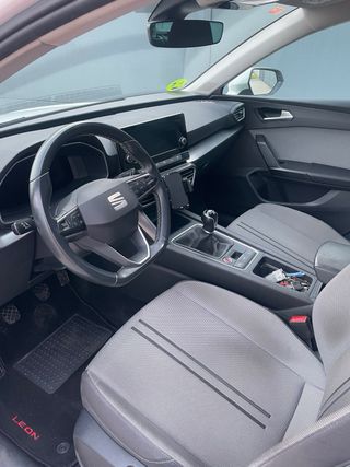 SEAT Leon 2021