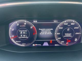 SEAT Leon 2021
