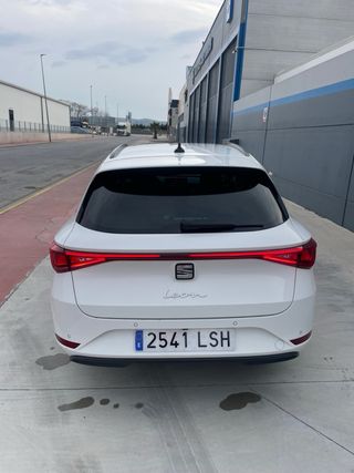 SEAT Leon 2021