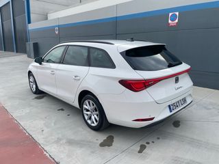 SEAT Leon 2021